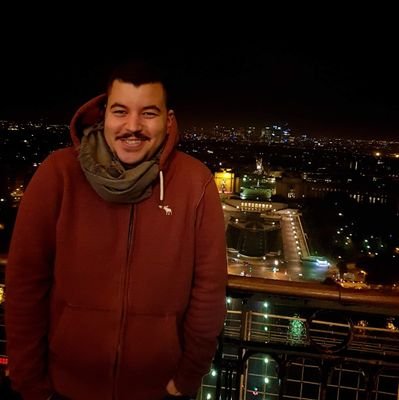 FaresKhemakhem's profile picture. Hello World !