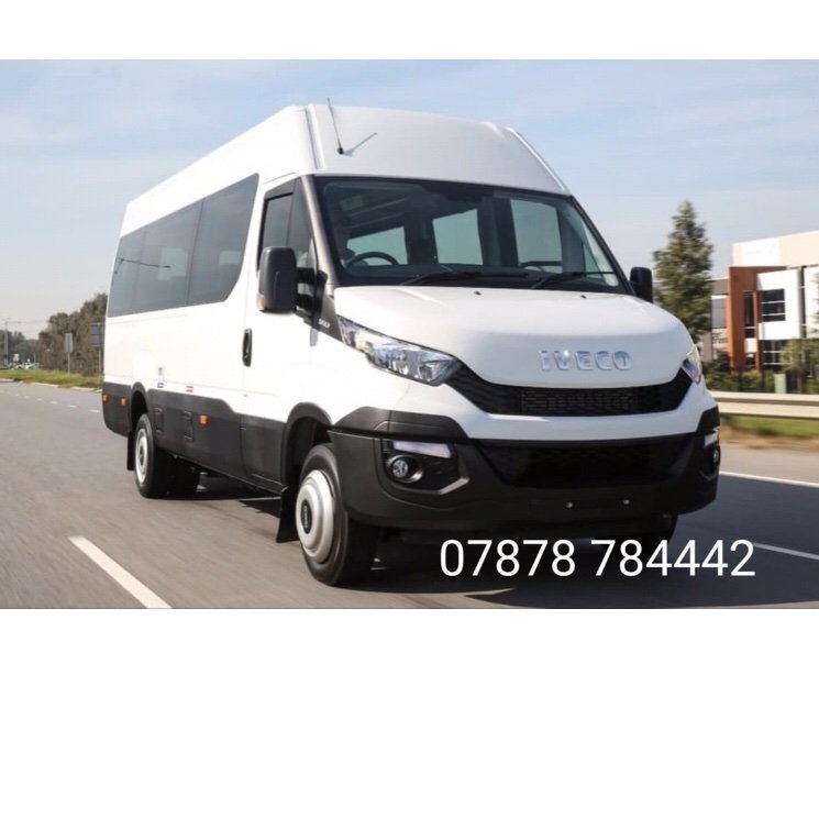 Glossop's only 16 seater mini bus! We offer you a professional, friendly and reliable service! Tweet, DM or call us on 07878 784442