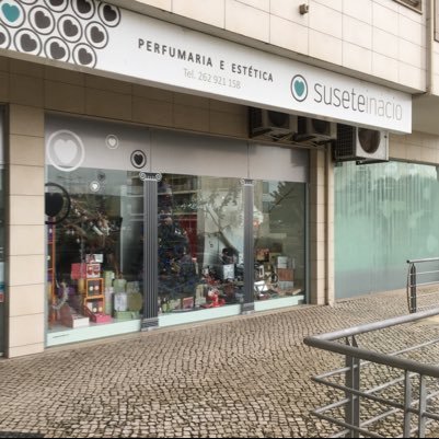 Perfumaria e Estética Susete Inácio / Benedita📍