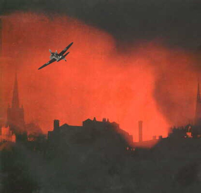 Verbatim Theatre Company
Current Show: The Forgotten Blitz
Performing:
11th and 20th May Burdall's Yard
22nd June Bath City Farm