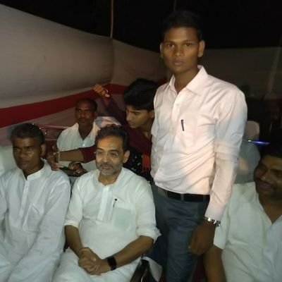 छात्र पंचायत  अध्यक्ष RLSP सिंनदुआर औरंगाबाद