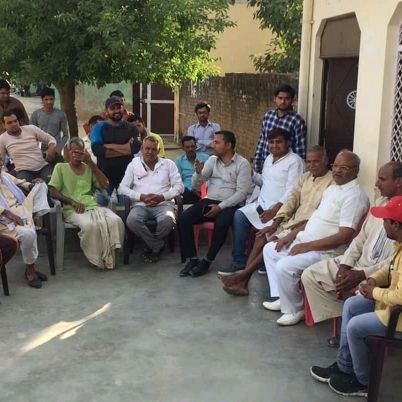 जिला सचिव मुलायम सिंह युथ ब्रिगेड मथुरा