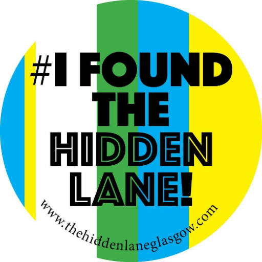 The Hidden Lane in Glasgow’s Finnieston is a fantastic community of artists, designers, musicians & more, working in around 100 studios (& a great tearoom!)