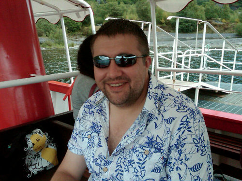 TonyRandom's profile picture. I'm a middle aged, over-sized child that wants to do everything, but can't afford to.