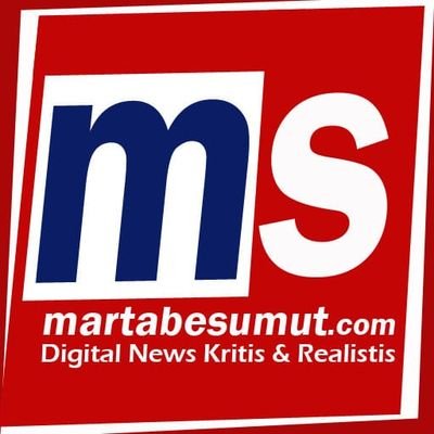 Akun Resmi Portal Berita Umum Online KRITIS & REALISTIS
 MartabeSumut https://t.co/7bomwudqK8 ~Didirikan PT MARTABE SUMUT BERJAYA Akte Notaris di Medan