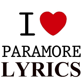 I tweet all paramore songs,Brand New Eyes,Riot!,All We Know Is Falling & bonus tracks.