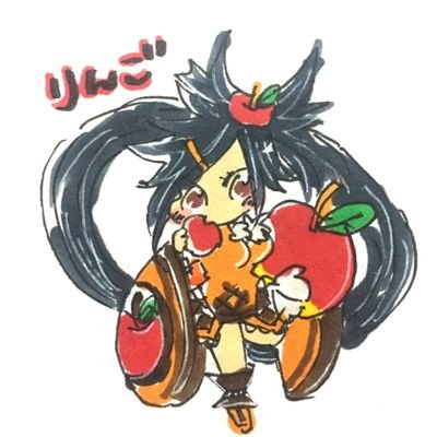 APPLE_JamMillia's profile picture. ギルティギア大好き。
青リロ:ディズィー、／:紗夢、 AC:紗夢,ミリア、＋R:ミリア、 Xrd:ミリア,紗夢、STRIVE:キャラ未定。
PSNID:APPLE_JamMillia (2020/10/10変更)
アイコン:@yuyukyun 様より