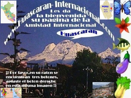 Es una pagina de la amistad nacional e internacional; USTED PUEDE ENCONTRAR NOTICIAS; DE PUEBLOS CON SUS HERMOSAS TRADICIONES DEL PERU;LATINAOAMERICA Y EL MUNDO