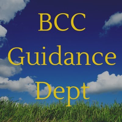 BCC_Guidance's profile picture. Borrisokane Community College - Guidance Counselling Department - Caroline Glynn & Trudy Carroll