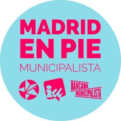 Madrid en Pie Municipalista de Villaverde villaverdeenpiemunicipalista@gmail.com https://t.co/n8CVx64R3H
