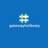 gatewayhslibrary(@GRHS_library) 's Twitter Profile Photo
