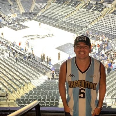 📚 Lic. Kinesiólogo Fisiatra 🏪
Correntino 🐊
📍 Buenos Aires, Argentina
🏀🍺🏖