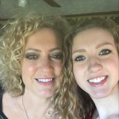 My curly hair 😳! CDLs to drive a 🚌! Crazy MS teacher 😜! Fab wife, Momma & Mamaw 🥰! Tattoo 👁 brows! ❤️ life! Yearbook advisor 🤷🏼♀️!