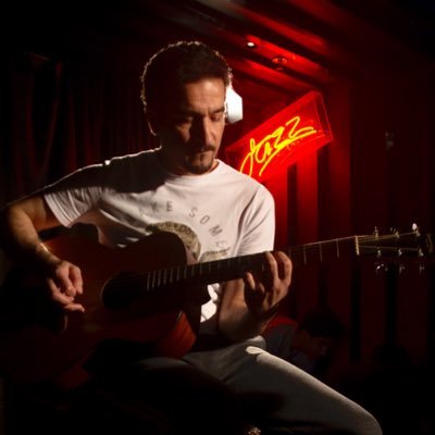 Guitarist & composer more interested in creating authentic music than showing off technical skills. A true tone chaser at heart with a great sense of melody!