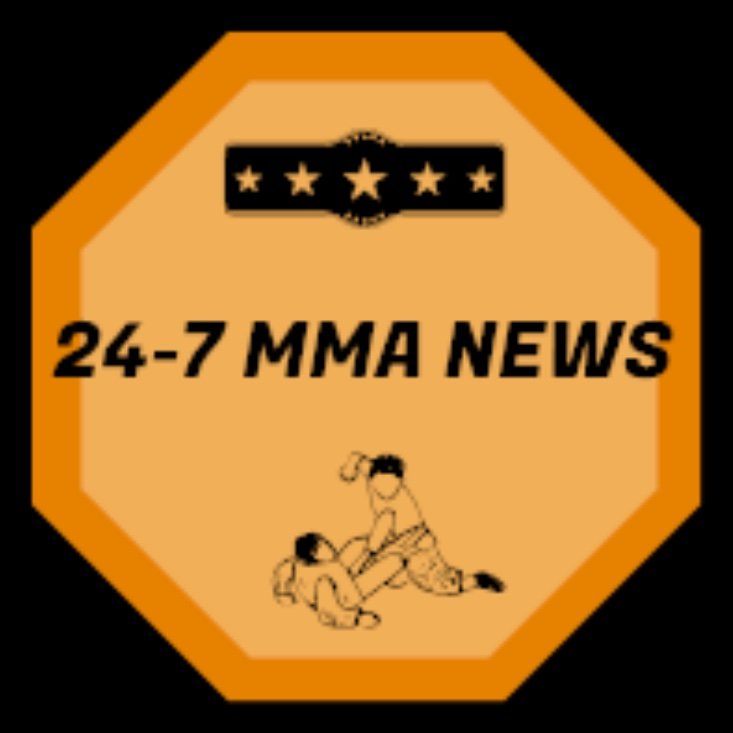 24.7 Mma News!! Coming Soon!! We are doing this for fun, we love mixed martial arts. Follow along guys