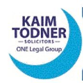 Kaim Todner is a leading national law firm specialising in fraud, extradition, general crime and family law