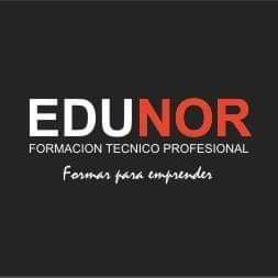 EDUNOR es un espacio de Formación Técnico Profesional en el área de Construcción para abastecer las necesidades del Norte de la provincia de Buenos Aires