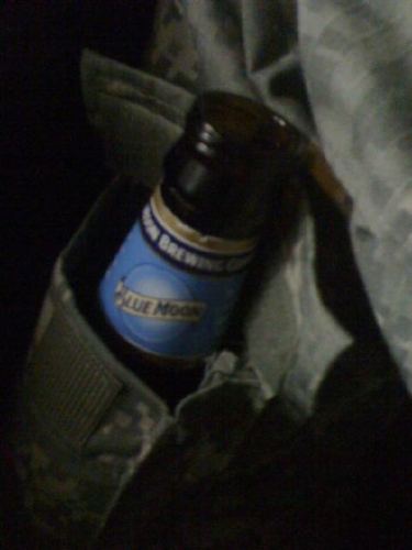 Hands-free drinking.