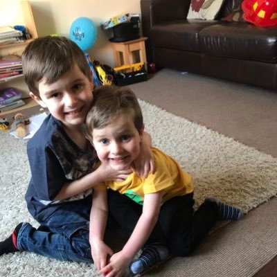 I'm a Mummy to my two lovely boys Tyler and Callum :) I love you both more than anything! My Family and Friends mean the world to me :) x x