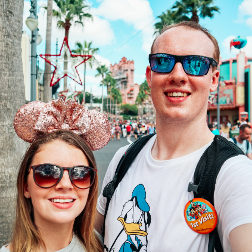 We are UK Disney & Florida vloggers! Check out our channel!