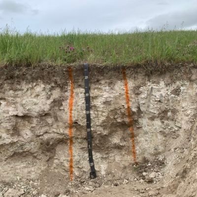 Tweeting the 2019 ASA-SSSA Region 6  Soil Judging Contest in Humboldt County, California #soiljudging #soileducation