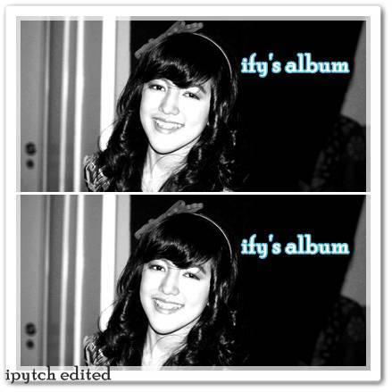 IfyStitch4ever's profile picture. Ini fans untuk Ify dan Stitch. Klik follow !! Follow admin : @qilater ...!