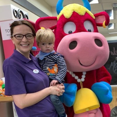 Owner Moo Music play cafe on Mutley Plain, Plymouth. We also run our musical sessions for babies & toddlers in children’s centres & nurseries across the city.