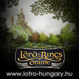 A Lord of the Rings Online Magyarország Twittere.