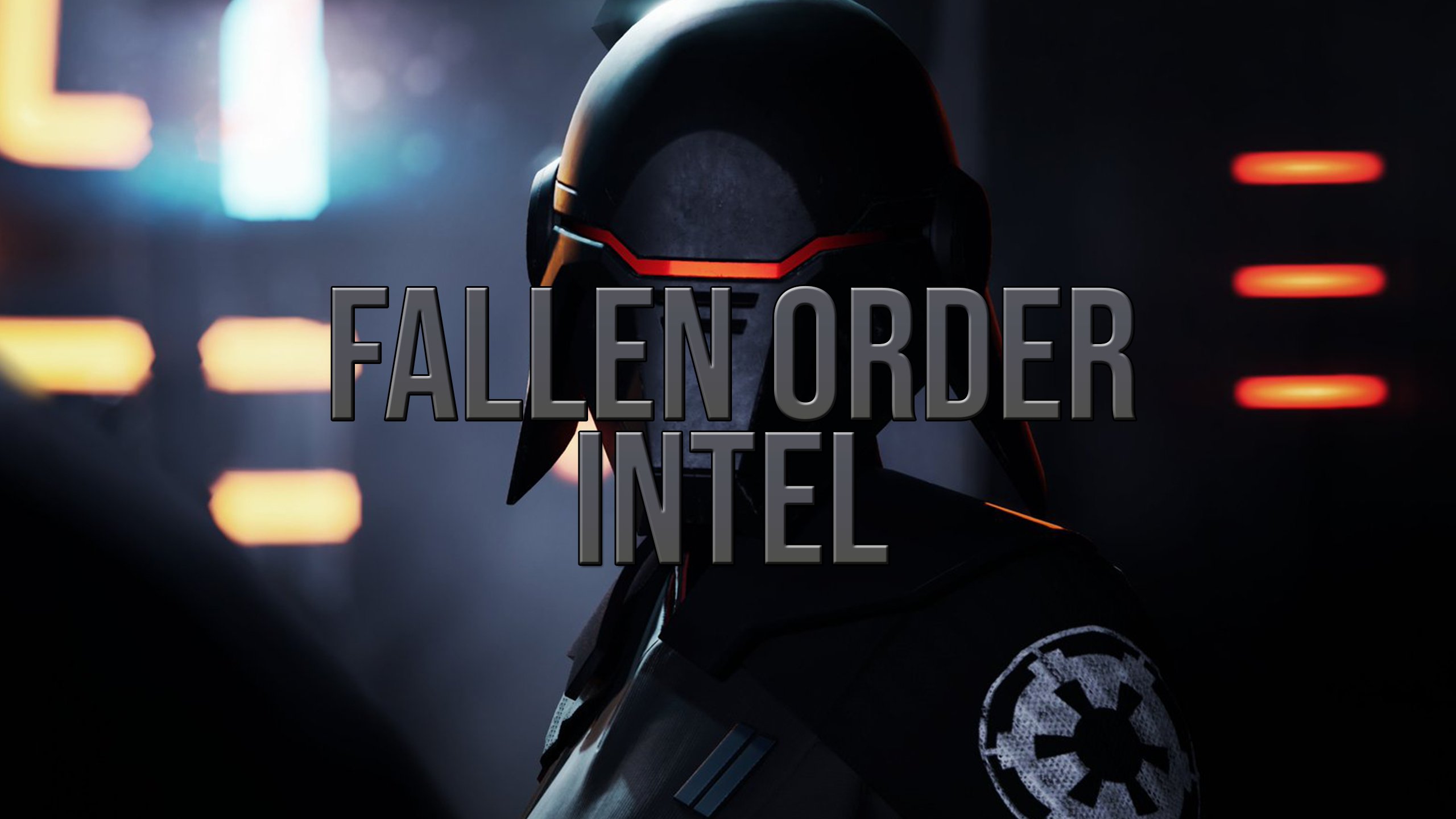 The First when it comes to Jedi:Fallen Order News | Will bring you everything JFO Related!