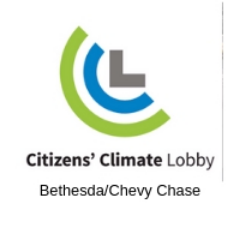 Citizens Climate Lobby Chapter for Bethesda and Chevy Chase, MD #ActOnClimate