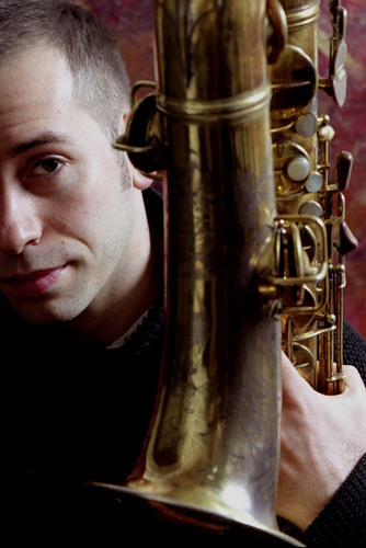 Saxophonist, composer, producer. D’Addario Woodwinds artist. New single 