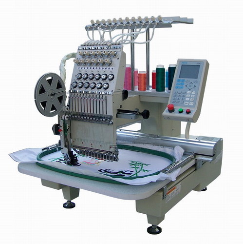 EmbroideryMachi's profile picture. Commercial Embroidery Machine information.