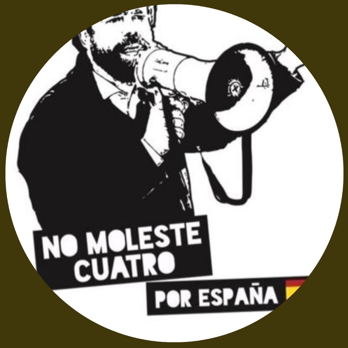 Me sigue @ivanedlm VOX 💃🕺🏽y Diputados y grandes de VOX. Me gustas de R. Monasterio, Mariscal Zabala...💚 Les voto por 🇪🇸, y por los míos. Somos la tormenta