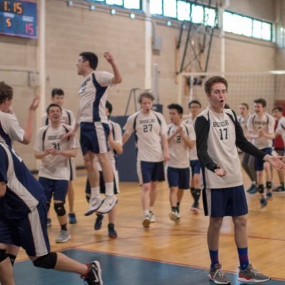 Official Twitter Account of Brookline Volleyball