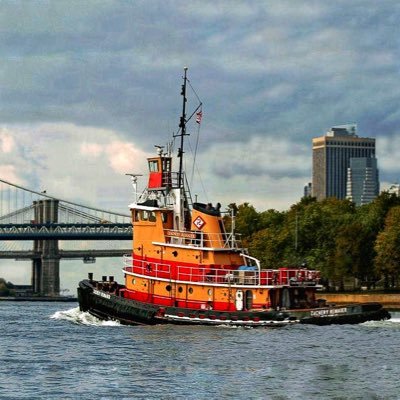 ~Tugs of the East River~ NOW WEST COAST! (Run by @IVLRose)