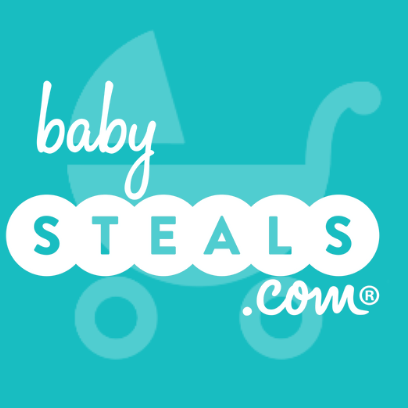 Daily Deals, baby! At 8am PST we handpick trendy products for moms and babies at a STEAL! 👶 #stealandtell • @kidsteals • @shesteals • #wesendjoy