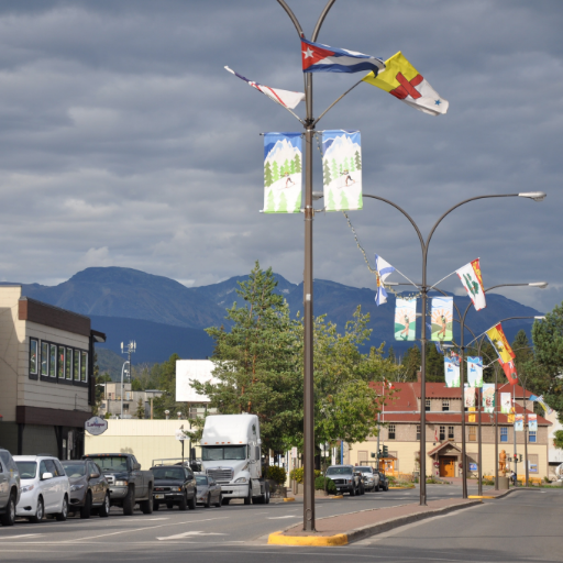 Come visit this lively and lovely community. Lots to do in the great outdoors. Mountains, lakes, rivers. Music, art, and a very cool downtown.