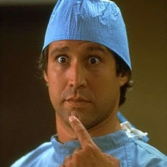 Can I have a cup of hot fat? And while you're at it, bring me the head of Alfredo Garcia (not a doctor).