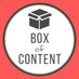 Box of Content (@boxofcontent) artwork