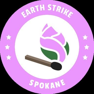 General strike to save the Earth, right here in the city of Lilacs.

https://t.co/44AOQirObi