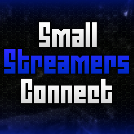 #SmallStreamersConnect RT