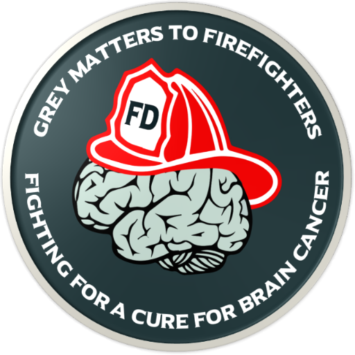 Grey Matters to Firefighters™ is dedicated to raising awareness of Brain Cancer risks to Firefighters & research funds. See https://t.co/2qtftw8ZSg