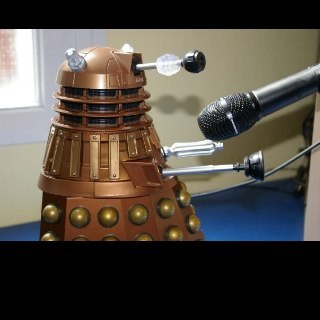 derekdalek's profile picture. RadioWey unofficial mascot