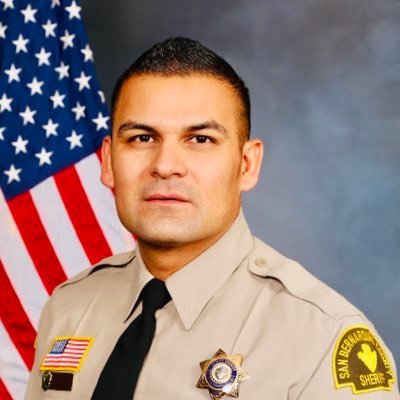 San Bernardino County Sheriff’s Department- Public Affairs Community Liaison