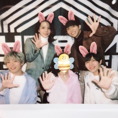 THE BEAT GARDEN ハコ推し🐝ツイッターなんて便所の落書き。主に関東に出没。他にも色々気まぐれに。休みは二度寝して昼寝して早寝する💤ヲタク人生の始まりはSMAP。好きなもの可愛いものをを愛でるアカウントです。