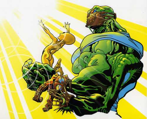 Comic Books, movie, game reviews and news -- pop culture evolves here! Avatar by Neil Hansen.