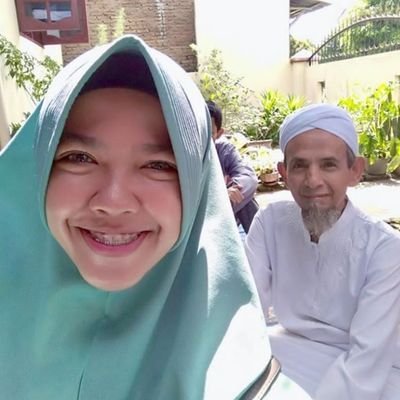 aidwilestari's profile picture. madrasathul 'ula wannabe