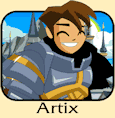I'm real artix .and im ceater of aqw and other aqw games.hope you enjoy following me.