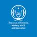 Ministry of ICT and Innovation | Rwanda (@RwandaICT) Twitter profile photo