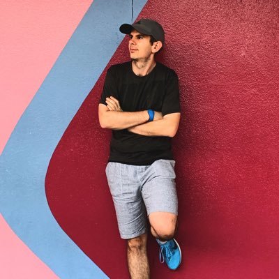 Ex Disney CM. Work in IT. Crossfitter and Cricketer. https://t.co/Ke1mjE4TRd